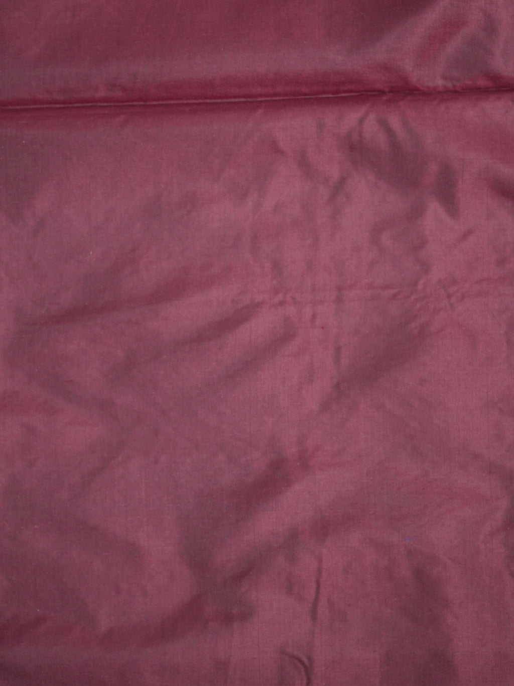 Handwoven Banarasi Pure Katan Silk Kadhwa Unstitched Suit 3-Piece Set – Deep Wine with Antique Gold Zari