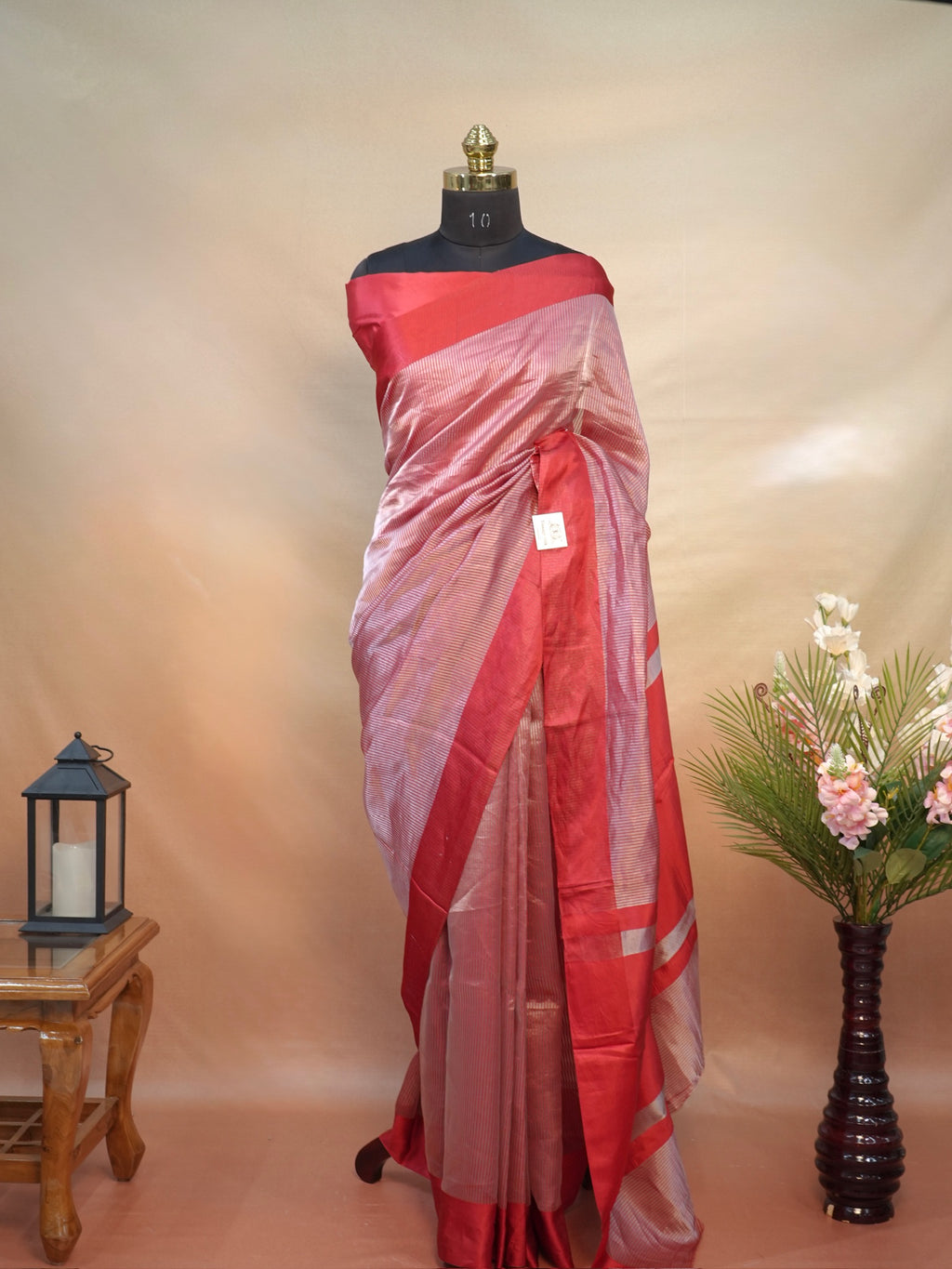 Banarasi Pure Tissue Silk Saree