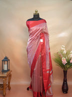 Banarasi Pure Tissue Silk Saree