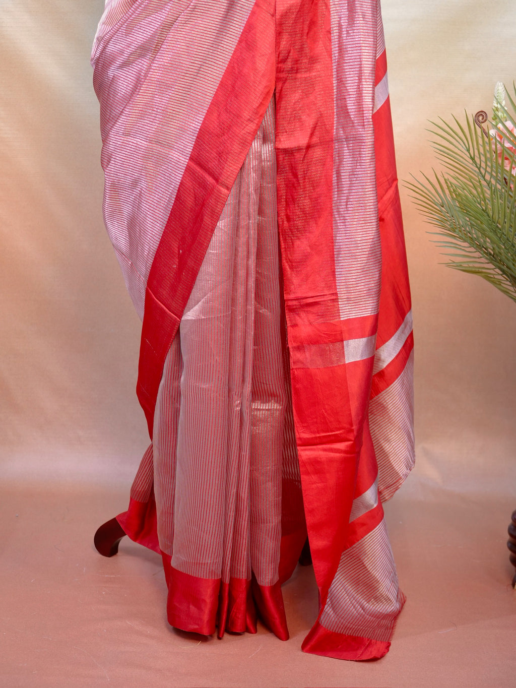 Banarasi Pure Tissue Silk Saree