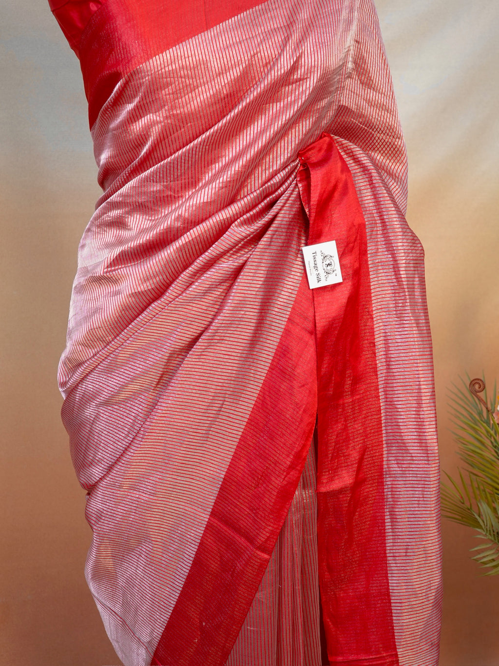 Banarasi Pure Tissue Silk Saree