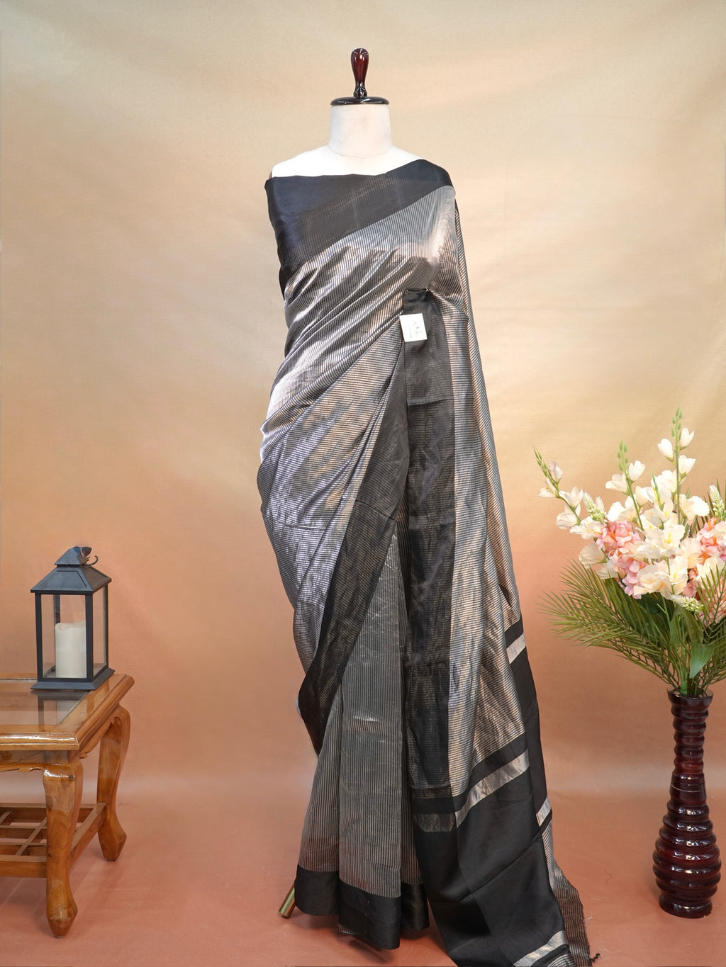 Banarasi Pure Tissue Silk Saree