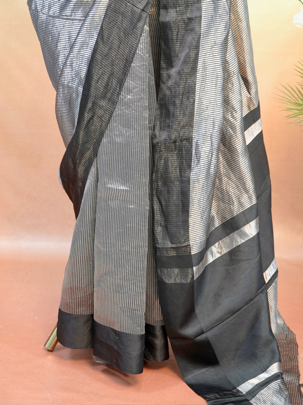 Banarasi Pure Tissue Silk Saree