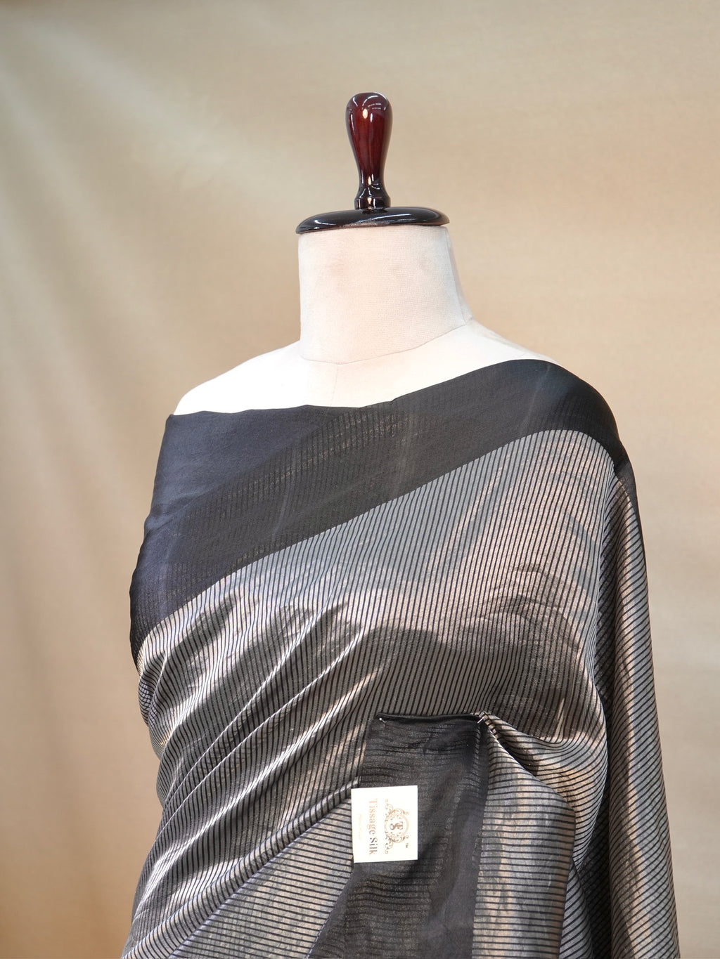 Banarasi Pure Tissue Silk Saree
