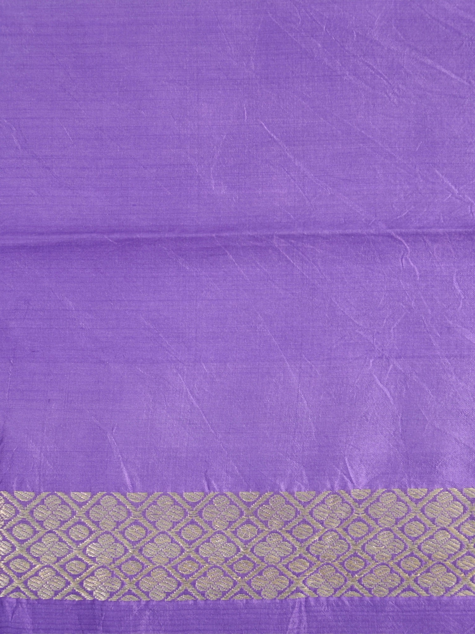 Banarasi Pure Katan Silk Handwoven Kadhuva Saree