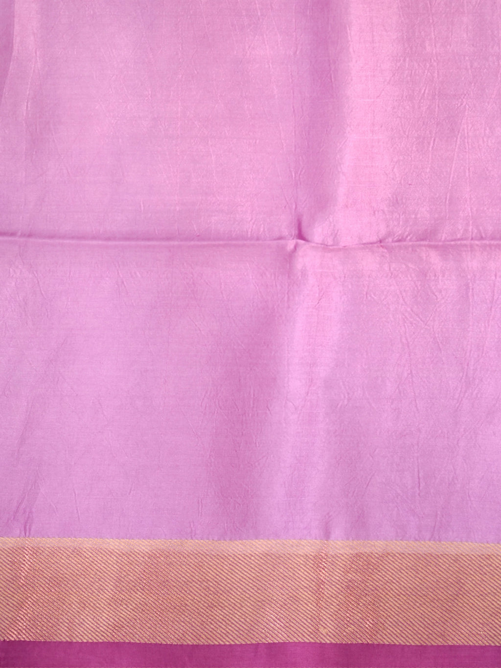 Banarasi Pure Katan Silk Handwoven Kadhuva Rangkat Saree