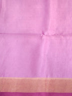 Banarasi Pure Katan Silk Handwoven Kadhuva Rangkat Saree