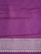 Banarasi Pure Muga Silk Saree with Reshmi Zari Work – Handloom Cutwork