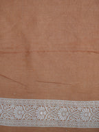 Banarasi Pure Muga Silk Saree with Reshmi Zari Work – Handloom Cutwork