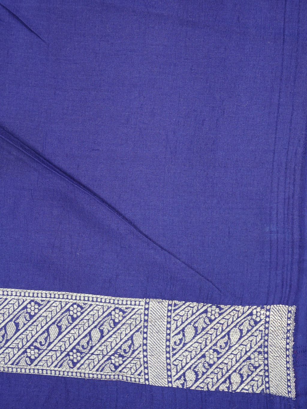 Banarasi Pure Chiniya Silk Saree with Reshmi Zari Work - Handlwoven