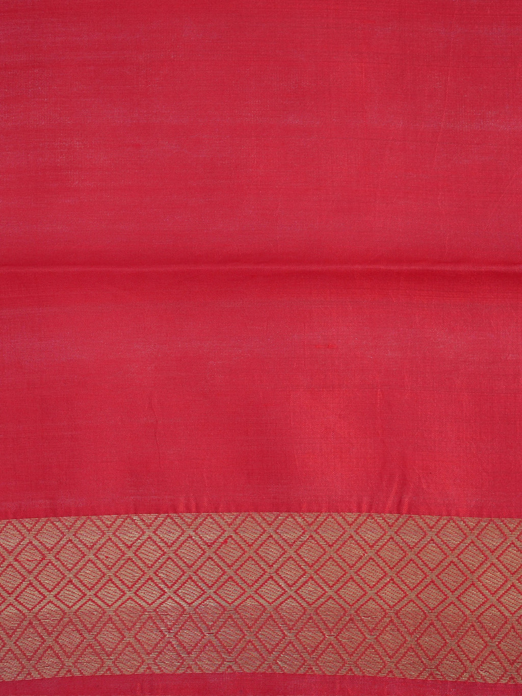 Banarasi Pure Katan Silk Handwoven Kadhuva Saree