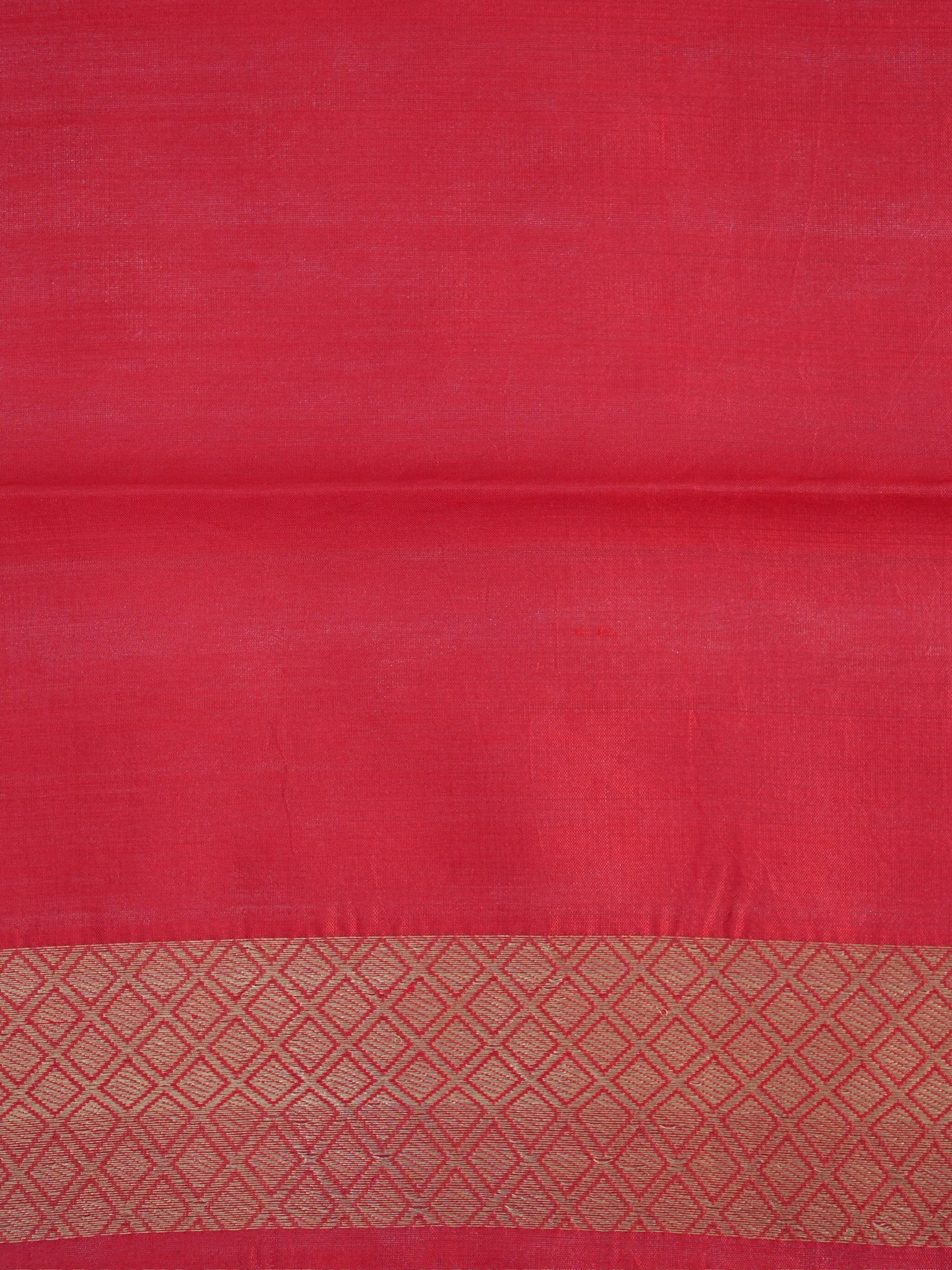 Banarasi Pure Katan Silk Handwoven Kadhuva Saree