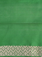 Banarasi Pure Katan Silk Handwoven Kadhuva Saree