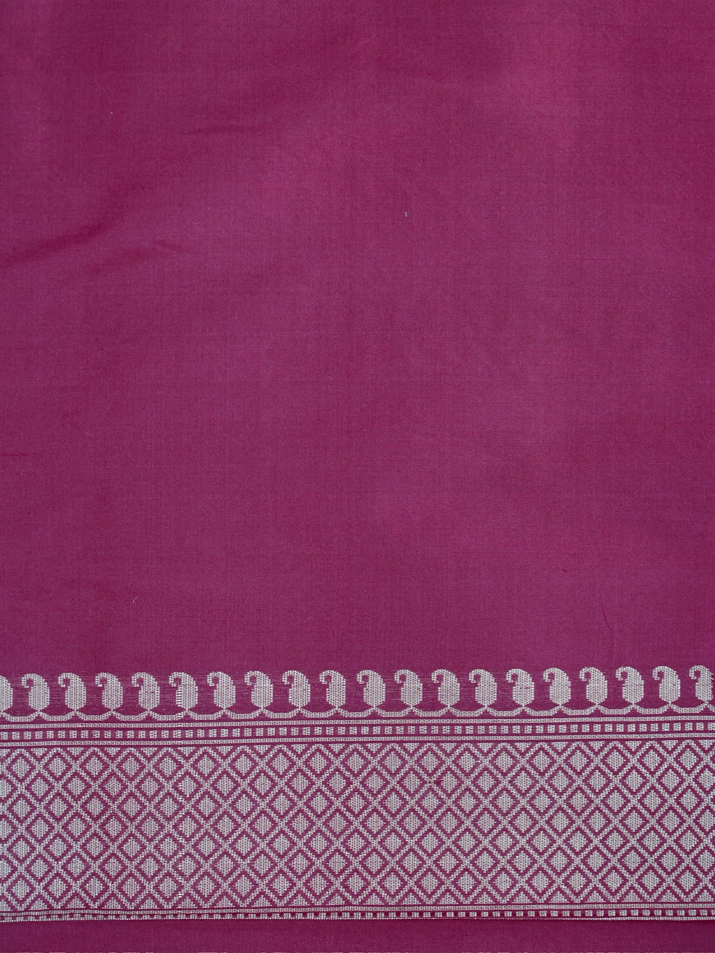 Bright Yellow & Magenta Banarasi Pure Katan Silk Tilfi Kadhwa Saree with Meenakari