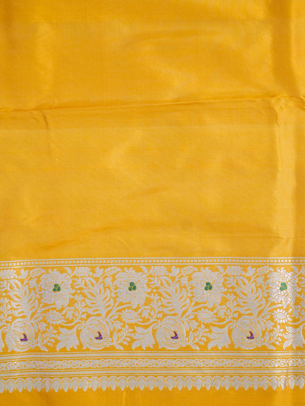 Dual-Tone Rust Red & Gold Banarasi Pure Katan Silk Tilfi Kadhwa Saree with Contrast Mustard Yellow Blouse
