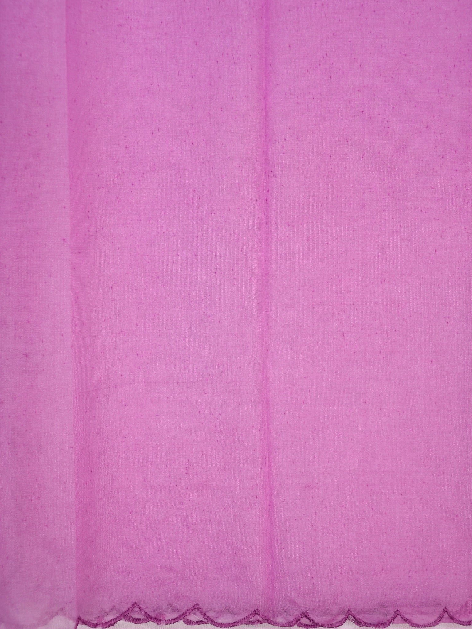 Soft Silk Embroidered Saree – Pastel Lavender