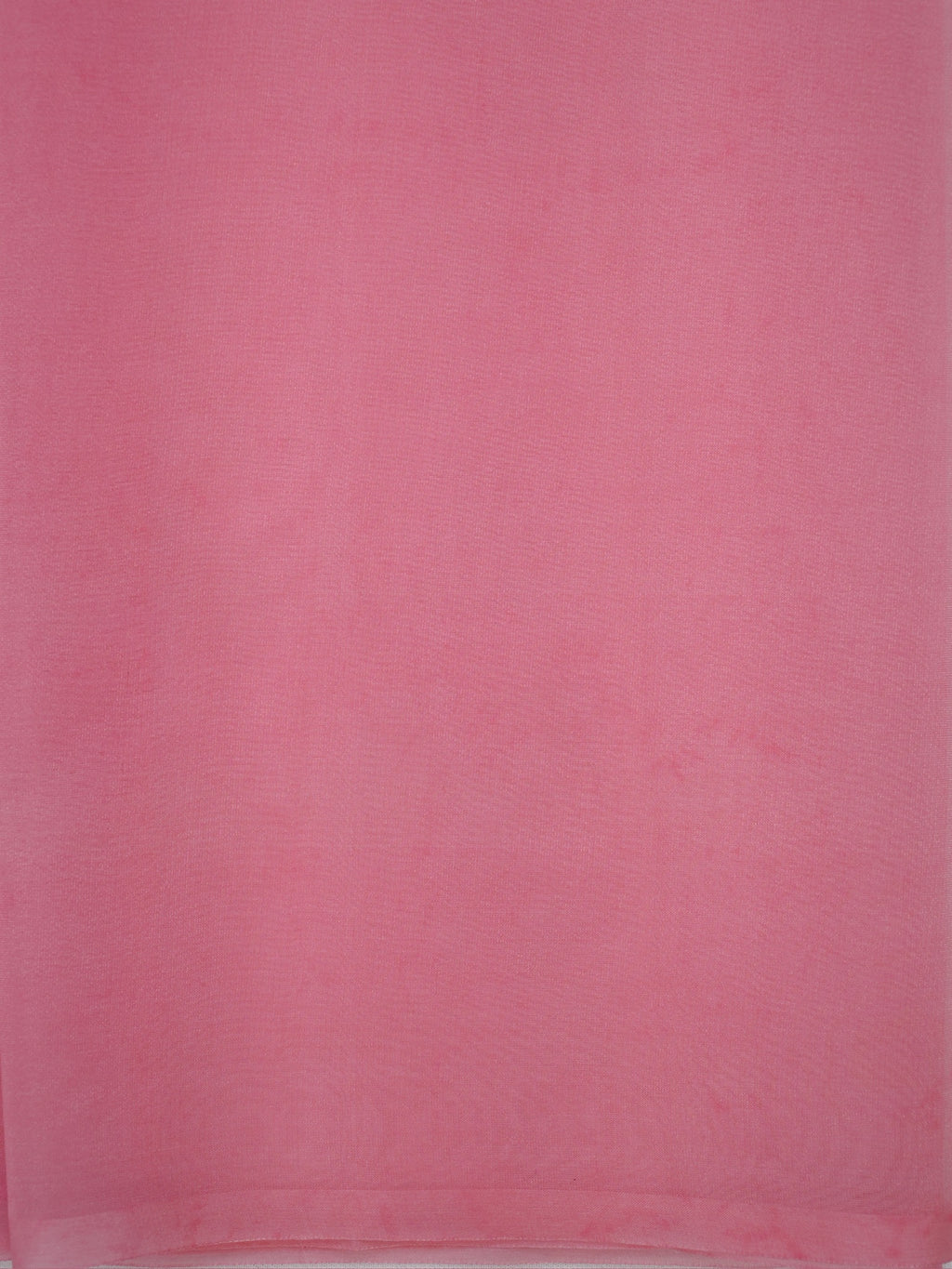 Vibrant Pink Soft Silk Floral Embroidered Saree