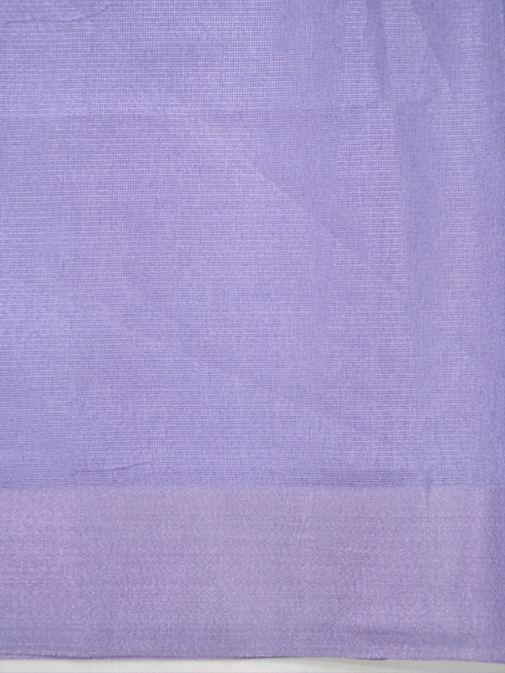 Tissue Silk Embroidered Saree – Lavender