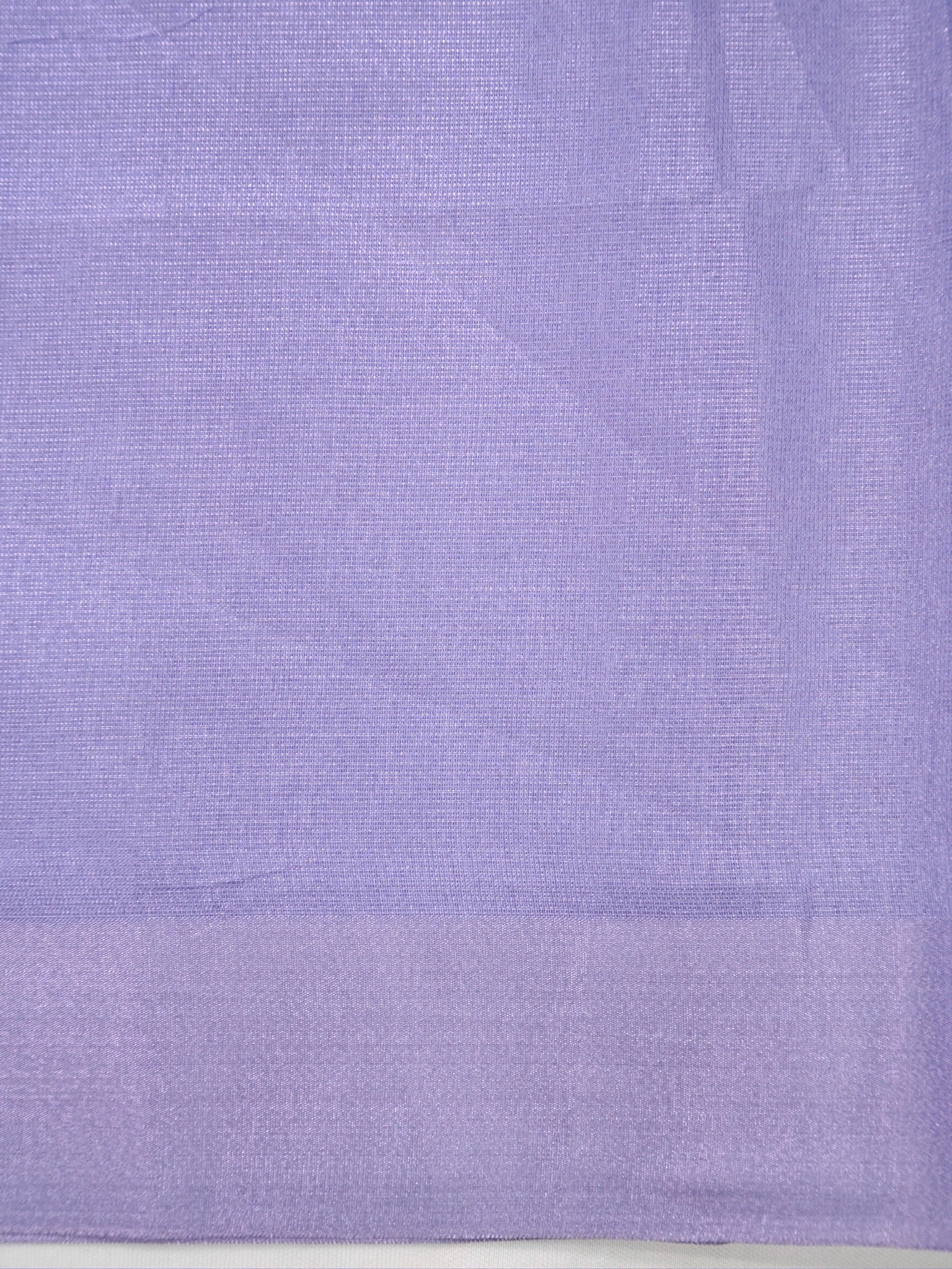 Tissue Silk Embroidered Saree – Lavender