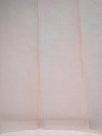 Soft Organza Silk Embroidered Saree Light Grey / Silver Grey