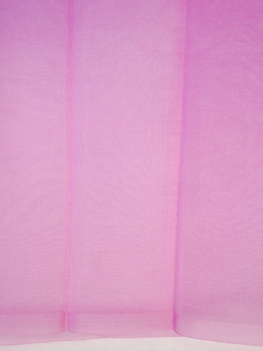 Soft Organza Silk Embroidered Saree – Pink Lilac