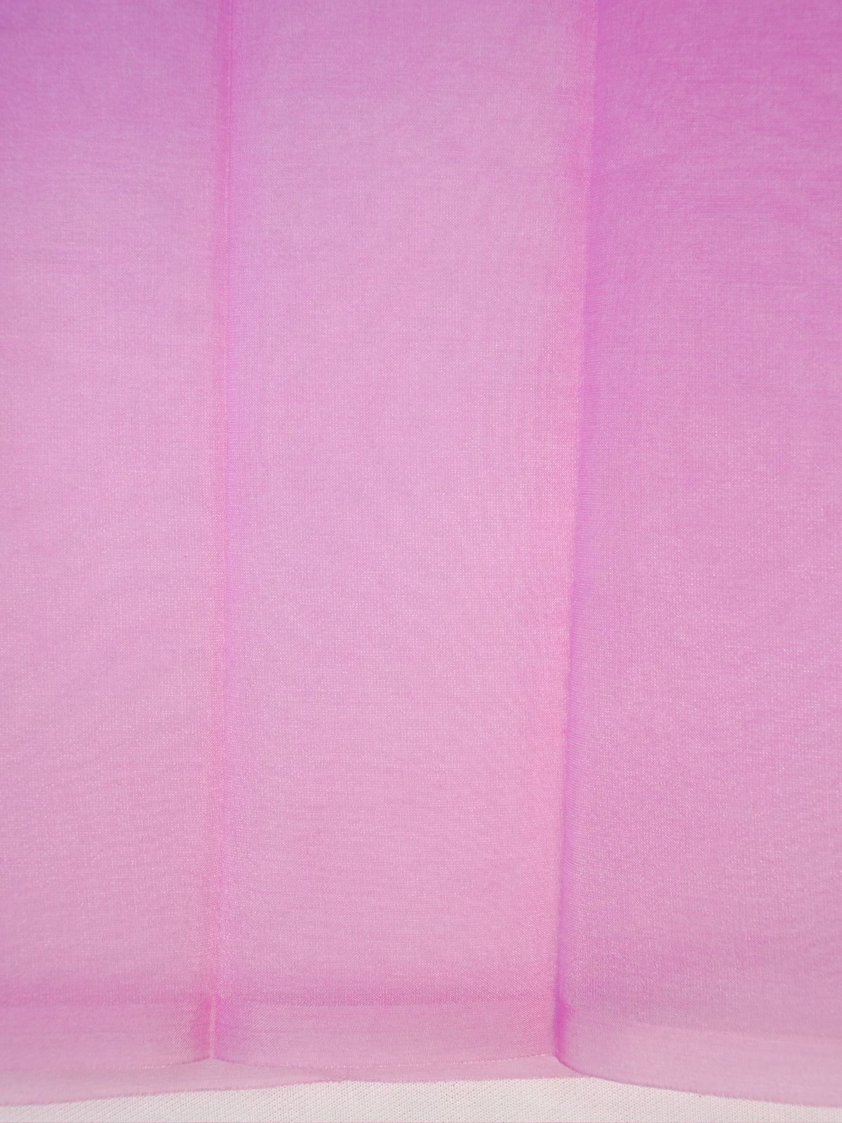Soft Organza Silk Embroidered Saree – Pink Lilac