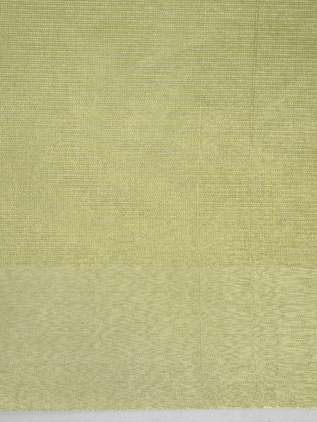 Soft Tissue Silk Embroidered Saree – Pastel Lime Green
