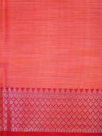 Pale Sunshine Yellow Banarasi Soft Kota Silk Saree with Zari Buttis