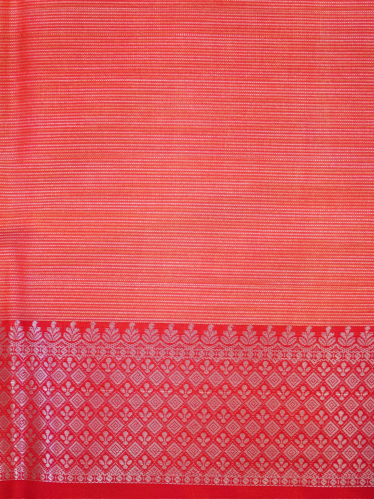 Pale Sunshine Yellow Banarasi Soft Kota Silk Saree with Zari Buttis