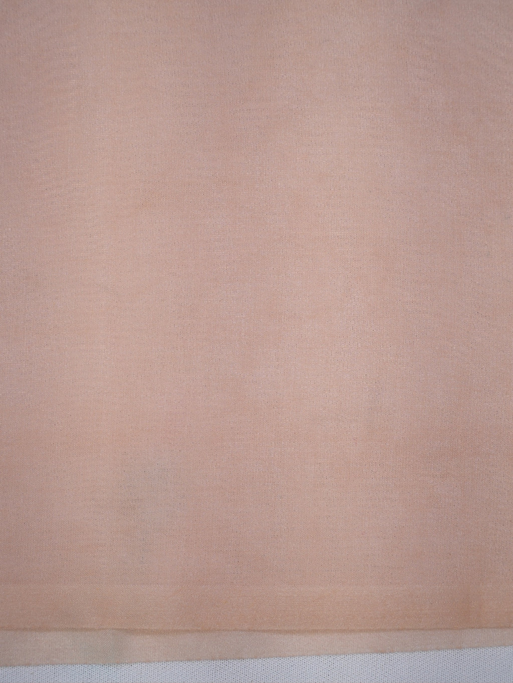 Rose Gold Soft Organza Floral Embroidered Saree