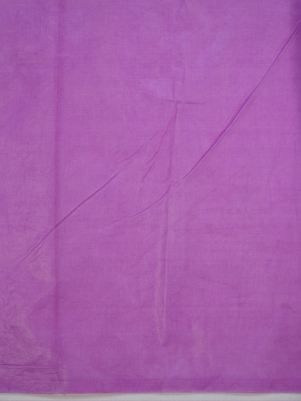Lavender Orchid Soft Organza Floral Embroidered Saree