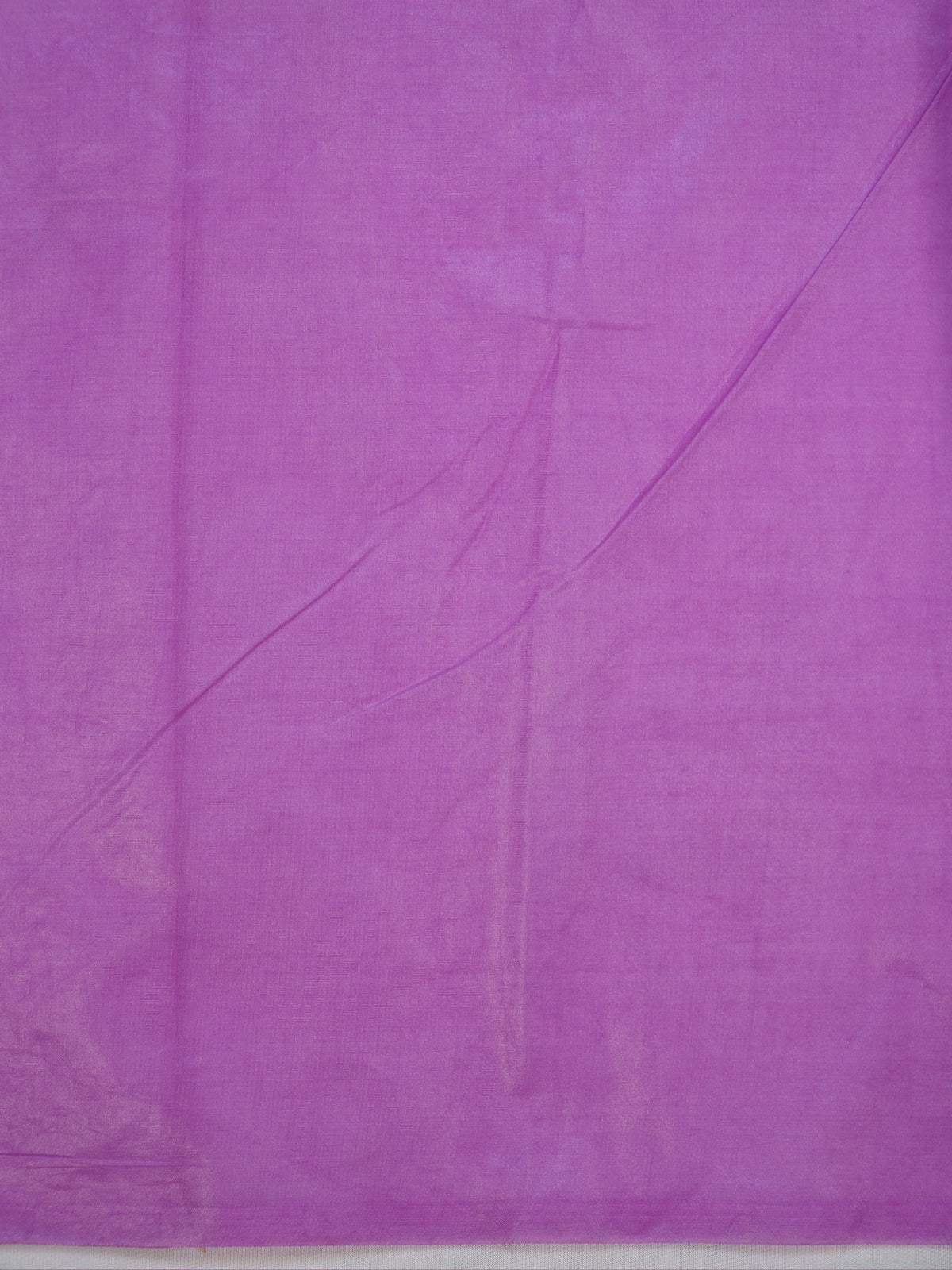 Lavender Orchid Soft Organza Floral Embroidered Saree
