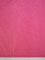 Rose Pink Soft Organza Silk Floral Embroidered Saree with Scalloped Border