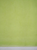 Pistachio Green Soft Organza Floral Embroidered Saree