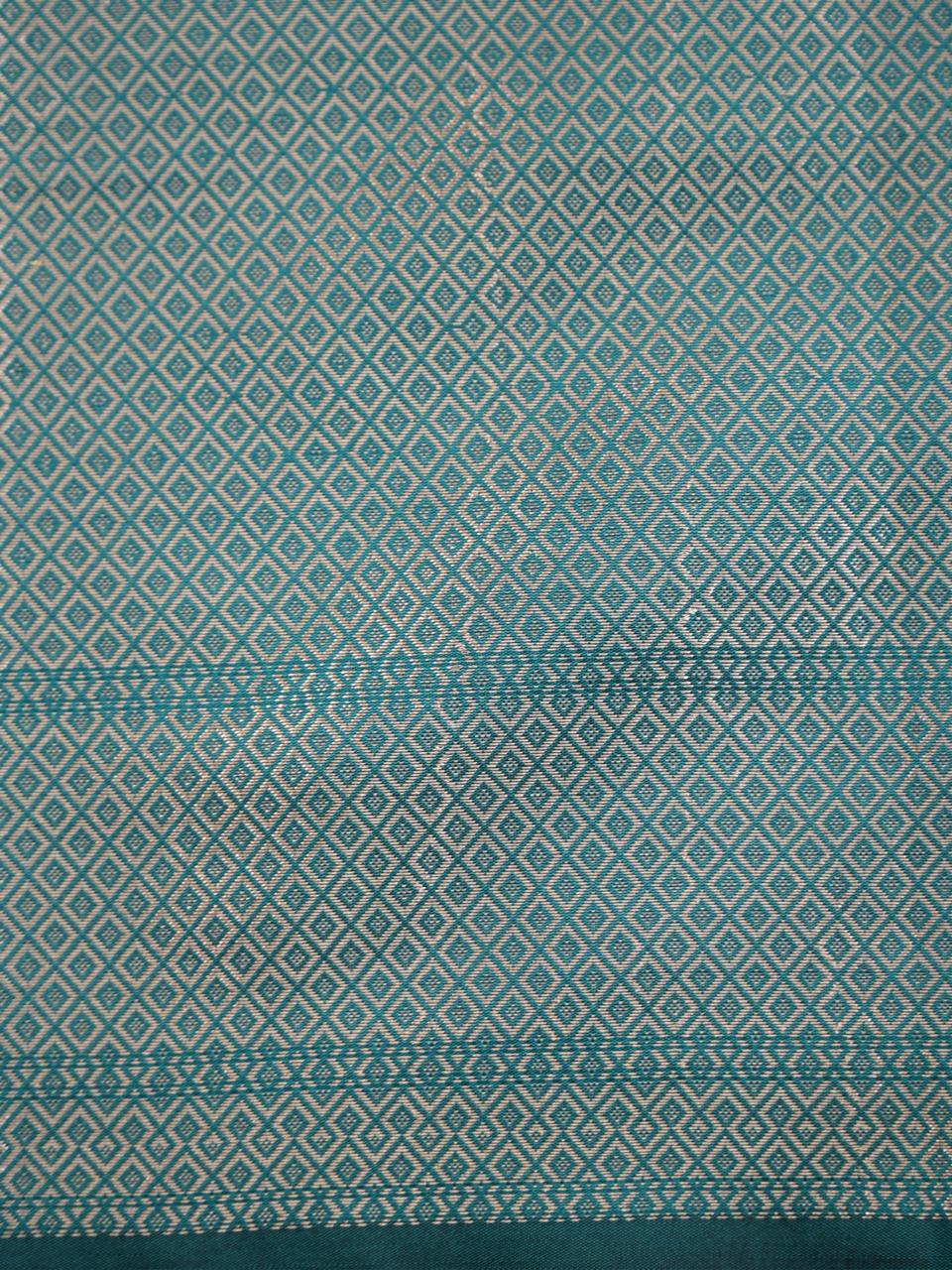Banarasi Semi Katan Silk Saree