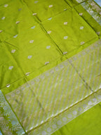 Banarasi Pure Katan Silk Saree