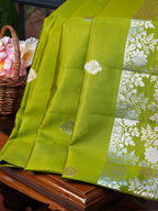 Banarasi Pure Katan Silk Saree