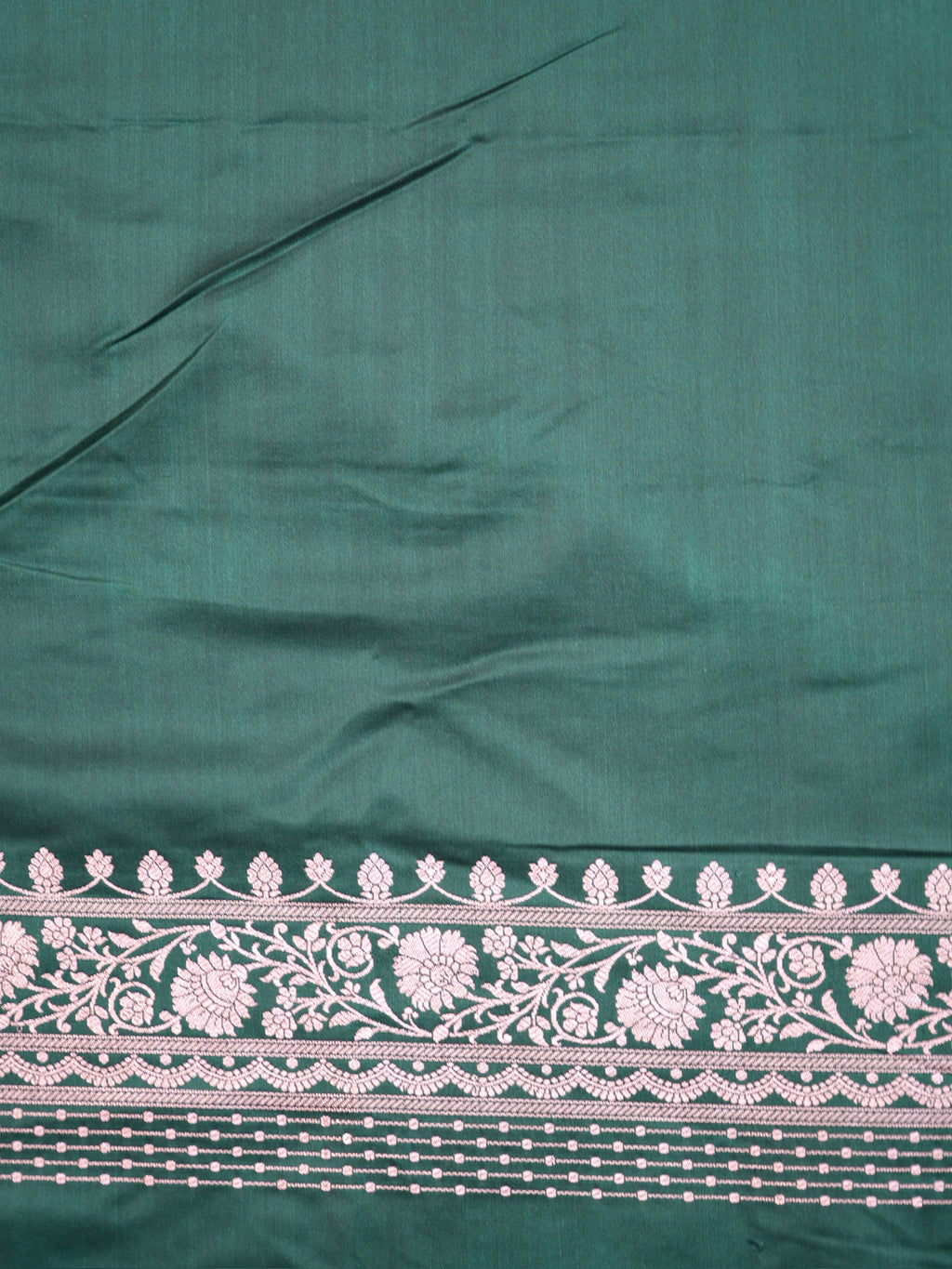 Banarasi Mushru Katan Silk Saree