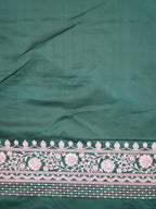 Banarasi Mushru Katan Silk Saree