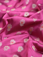 Banarasi Semi Katan Silk Saree
