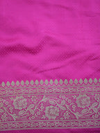 Banarasi Mushru Katan Silk Saree