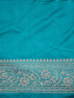 Banarasi Mushru Katan Silk Saree
