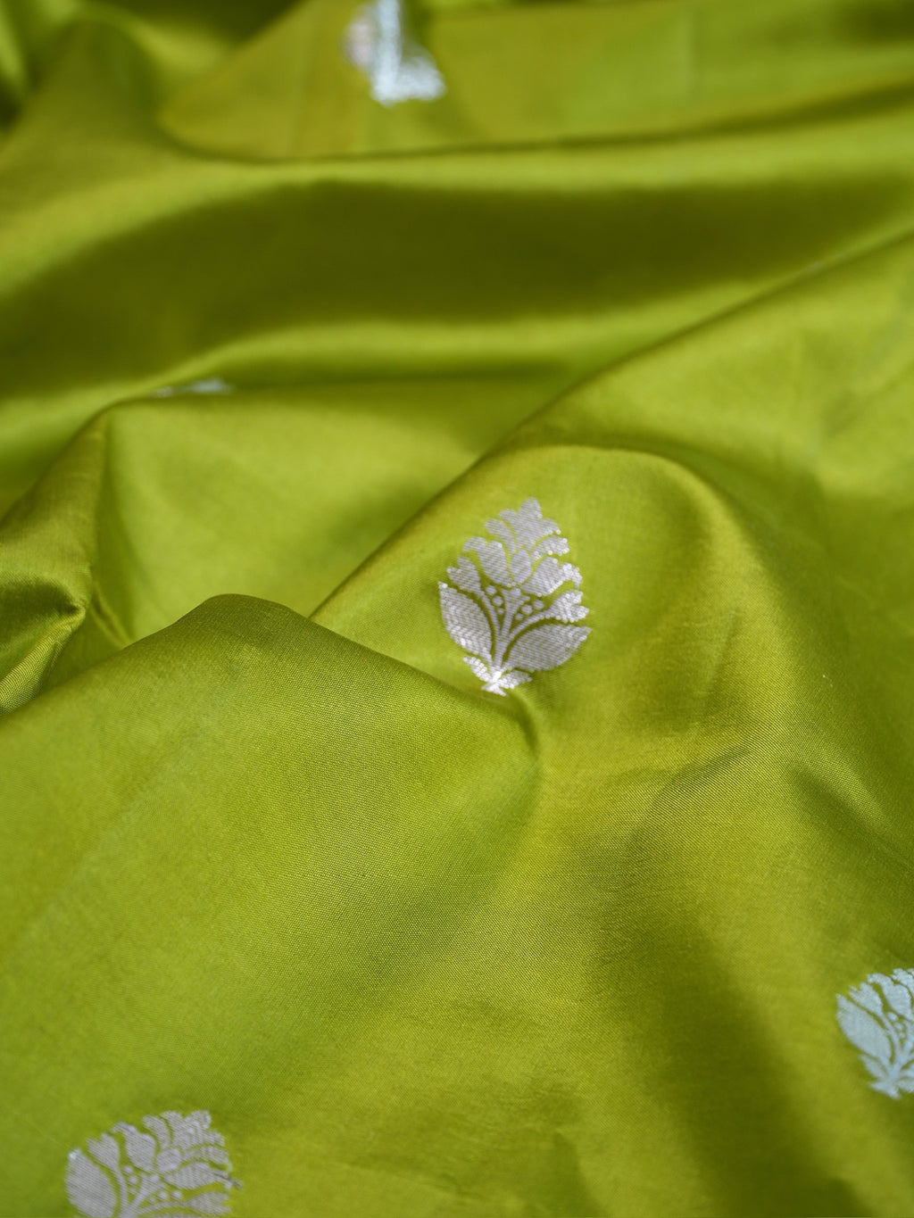Banarasi Pure Katan Silk Saree