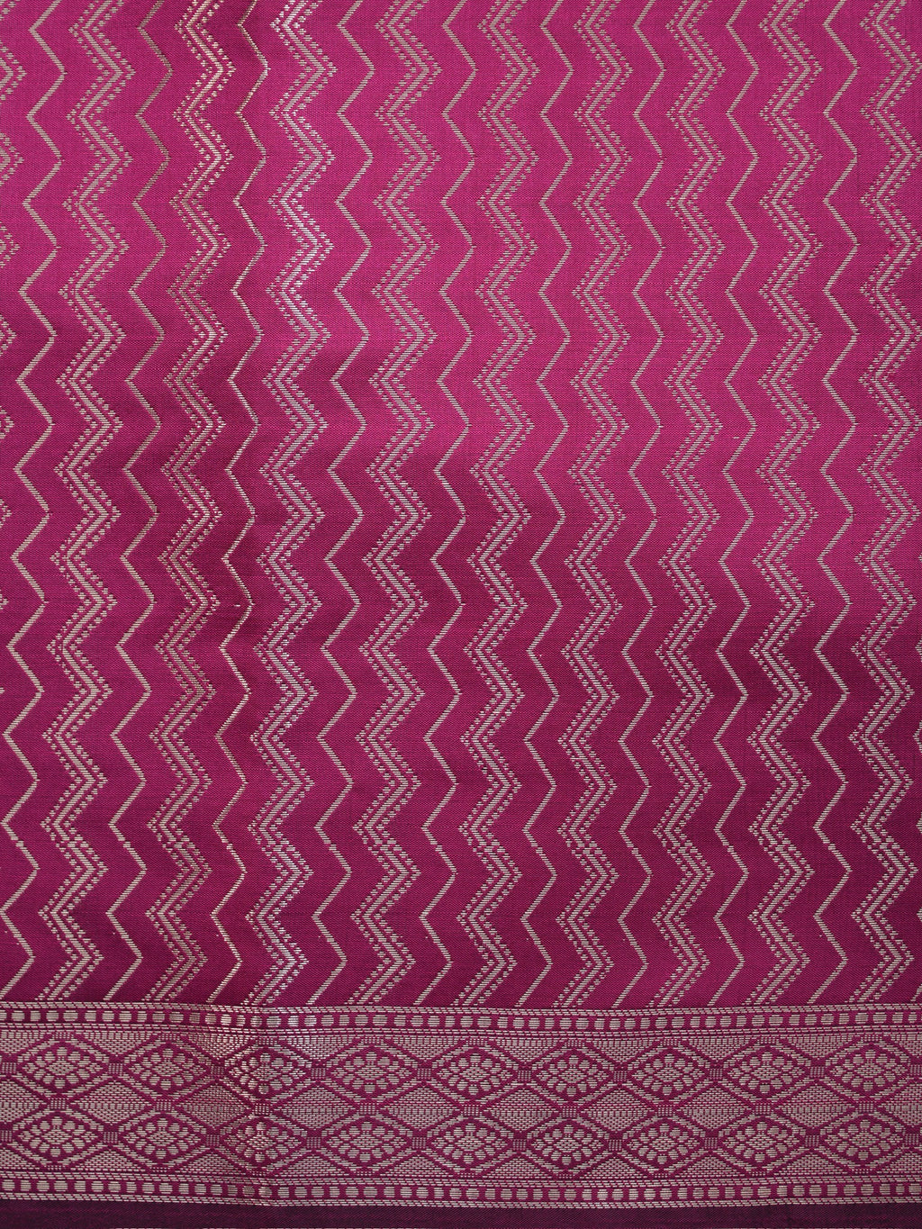 Banarasi Semi Katan Silk Saree