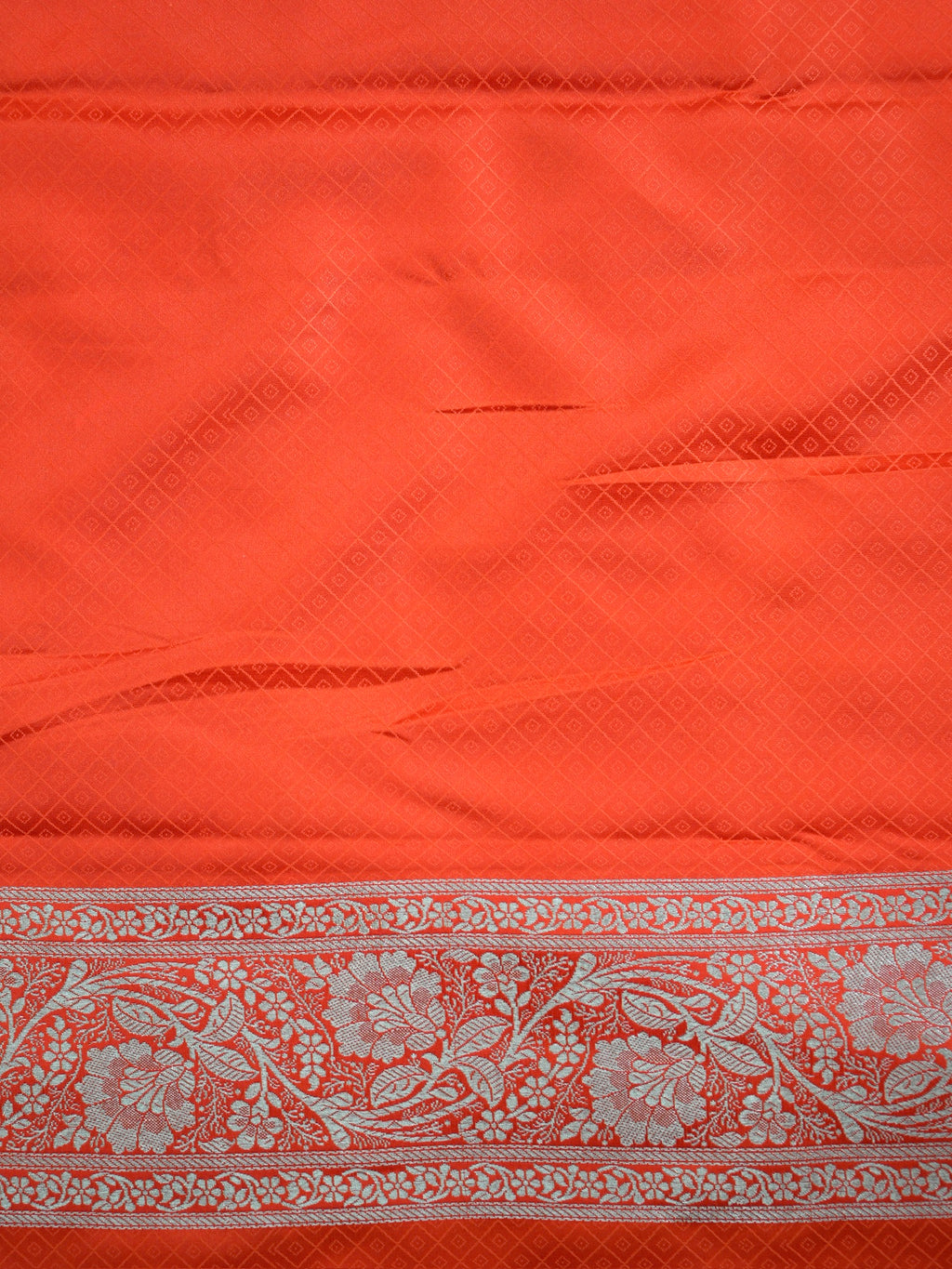 Banarasi Mushru Katan Silk Saree