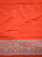 Banarasi Mushru Katan Silk Saree
