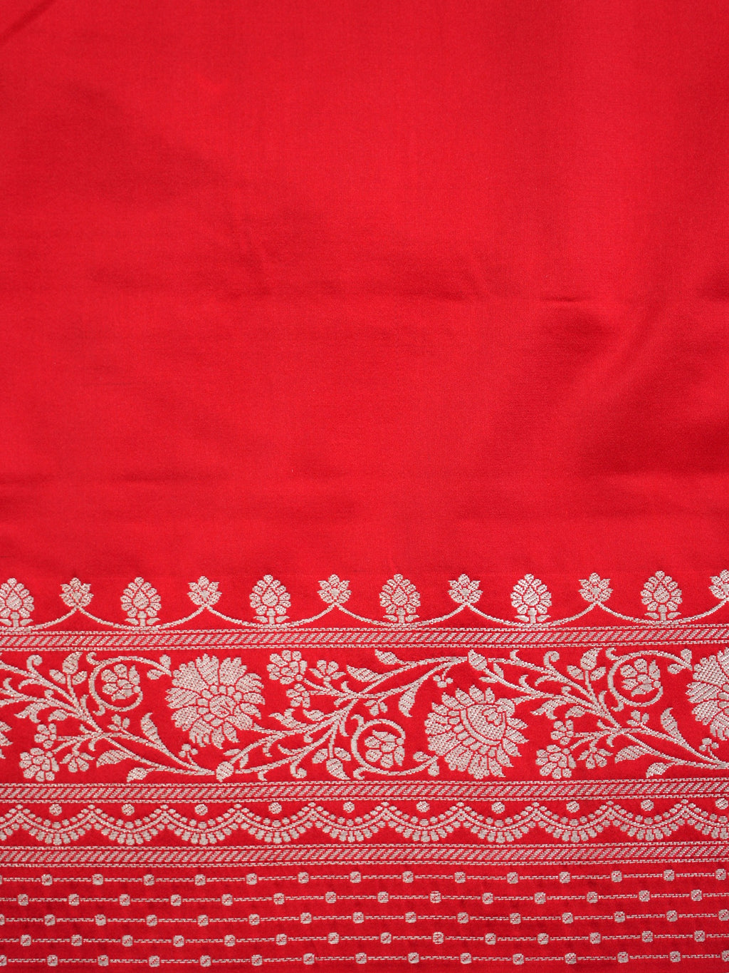 Banarasi Mushru Katan Silk Saree