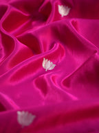 Banarasi Mushru Katan Silk Saree