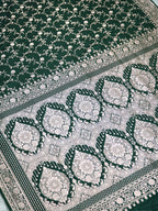 Banarasi Mushru Katan Silk Saree