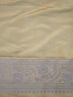 Banarasi Mushru Katan Silk Saree